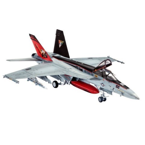 REVELL Model Set F/A-18E Super Hornet Revell