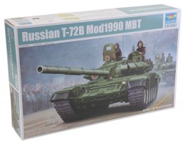 Russian T-72B Mod 1990 MBT Trumpeter