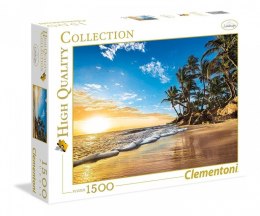 1500 Elementów, Tropical Sunrise Clementoni