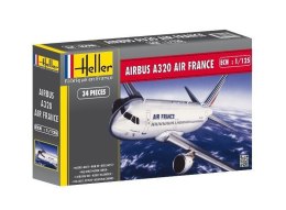 Airbus A320 Air France Heller