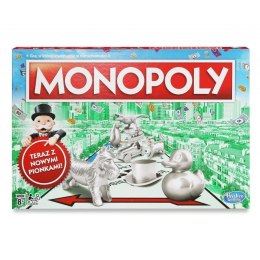 Gra Monopoly Classic Hasbro