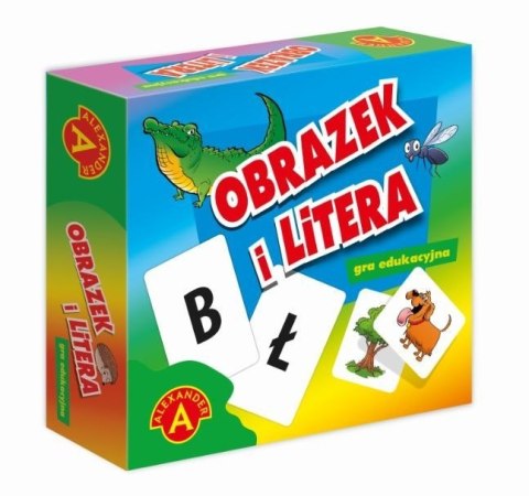 Gra Obrazek i Litera Alexander