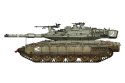 Israeli Merkava Mk IV Hobby Boss