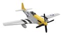 Model plastikowy QUICKBUILD Mustang P-51D Airfix