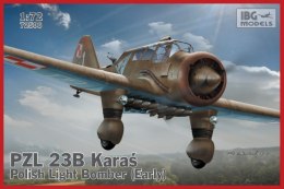 PZL. 23B Karaś Polish Light Bomber (Early product) Ibg