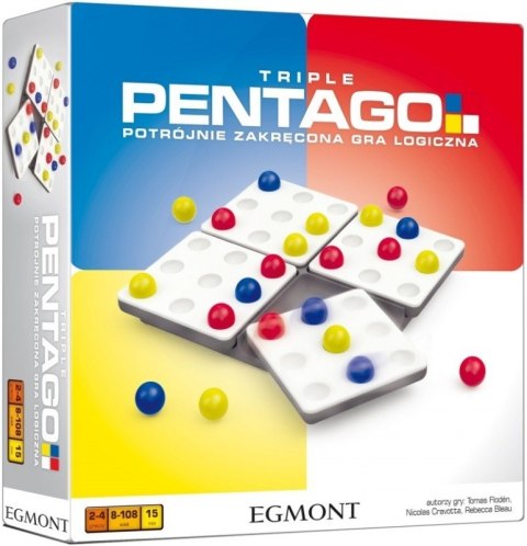 Pentago Triple Egmont