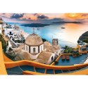 Puzzle 1000 elementów Bajkowe Santorini Trefl