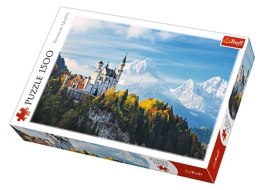 Puzzle 1500 elementów Alpy Bawarskie Trefl