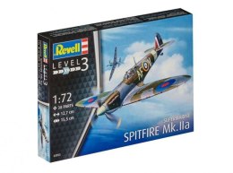 Spitfire MK.IIA Revell