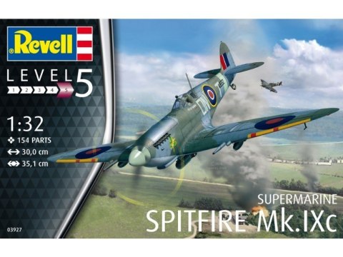 Spitfire Mk.IXC Revell