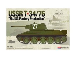T-34/76 No.183 Factory Production Academy