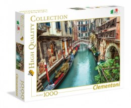 1000 elementów Kanał w Wenecji Clementoni