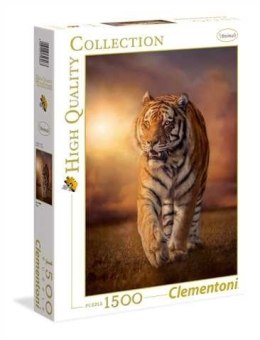 1500 elementów High Quality Tiger Clementoni