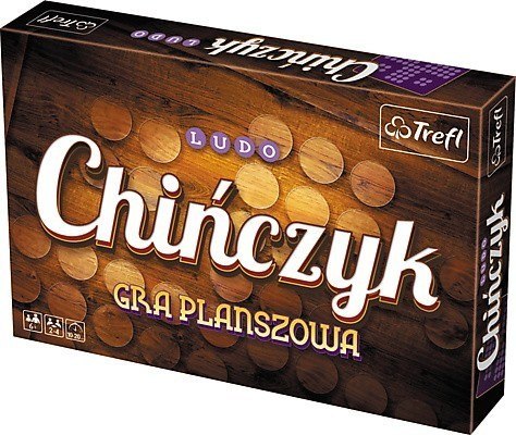 Gra Chińczyk klasyczny Trefl