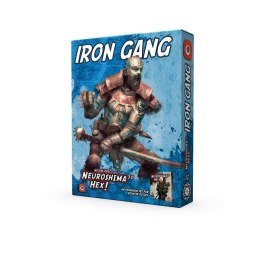 Gra Neuroshima Hex 3.0: Iron Gang Portal Games