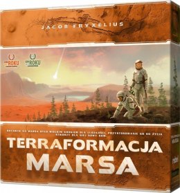 Gra Terraformacja Marsa (edycja Gra Roku) Rebel