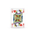 Karty Waddingtons No.1 Czerwone/Niebieskie Winning Moves