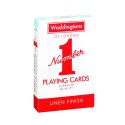 Karty Waddingtons No.1 Czerwone/Niebieskie Winning Moves