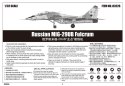 MIG-29UB Fulcrum Trumpeter