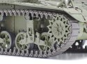 Model plastikowy Lekki czołg amerykański M3 Stuart późna produkcja Tamiya