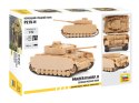 Panzer IV Ausf.H Zvezda