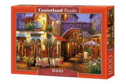 Puzzle 1000 elementów - Wieczór w Provence Castor