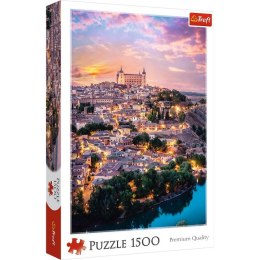 Puzzle 1500 elementów Toledo, Hiszpania Trefl