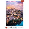 Puzzle 1500 elementów Toledo, Hiszpania Trefl