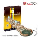 Puzzle 3D Bazylika Św.Piotra 56 elementów Cubic Fun