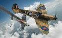 Supermarine Spitfire Mk.Ia Airfix