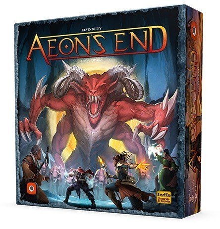 Gra Aeons End Portal Games