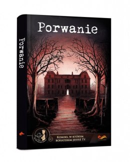 Gra Komiks Paragrafowy: Porwanie FoxGames