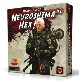 Gra Neuroshima HEX 3.0 Portal Games