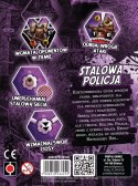 Gra Neuroshima Hex 3.0: Stalowa Policja Portal Games