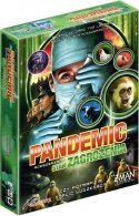 Gra Pandemic: Stan Zagrożenia Rebel