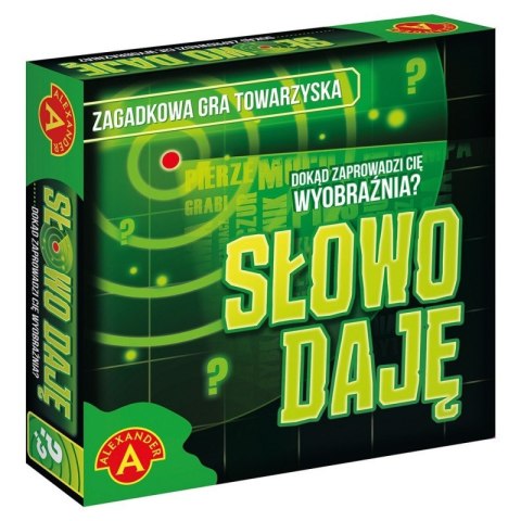 Gra Słowo daję - Familijna Alexander