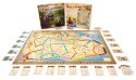 Gra Wsiąść do pociągu Kolekcja Map 3 - Afryka Rebel