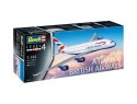 Model plastikowy A-380-800 British Airways Revell