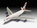 Model plastikowy A-380-800 British Airways Revell