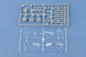 Model plastikowy P-38L-5-L0 Lightning amerykański samolot bojowy Hobby Boss