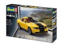 Model plastikowy Samochód Ford Mustang GT 2010 Revell