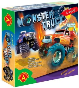 Gra Monster truck fight Alexander