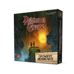 Gra Robinson Crusoe: Opowieści Niesamowite - rozszerzenie do gry Portal Games