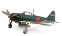 Model plastikowy A6M5 Zero (Zeke) Tamiya