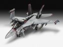 Model plastikowy F/A-18E Super Hornet Revell