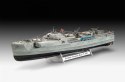 Model plastikowy Niemiecka szybka łódź atakująca Craft S-100 Class Revell