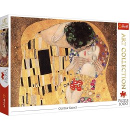 Puzzle 1000 elementów Art Collection Pocałunek Trefl