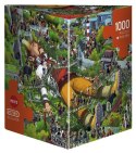 Puzzle 1000 elementów - Guliwer Heye