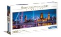 Puzzle 1000 elementów Panorama High Quality Collection - Londyn Clementoni