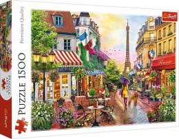 Puzzle 1500 elementów Urok Paryża Trefl